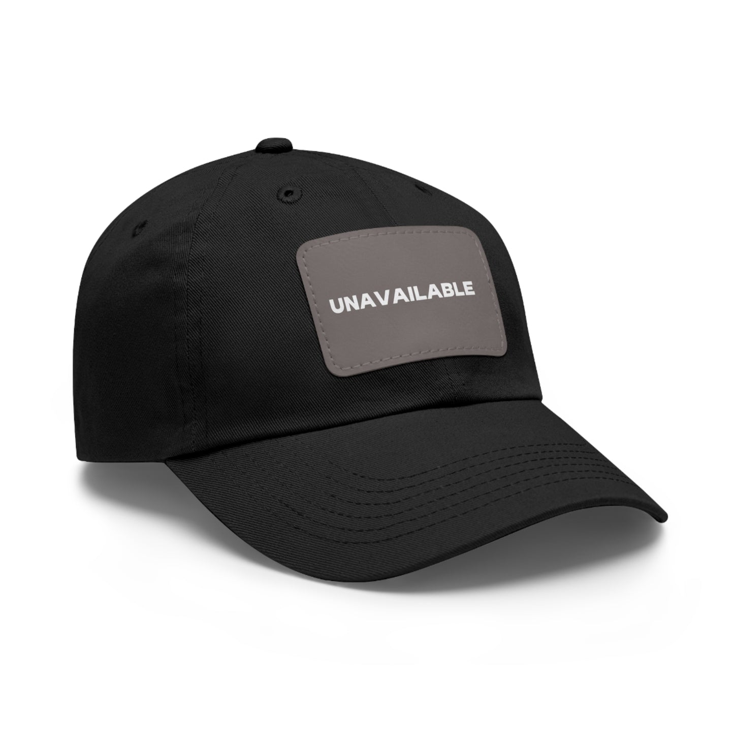 UNAVAILABLE DAD HAT