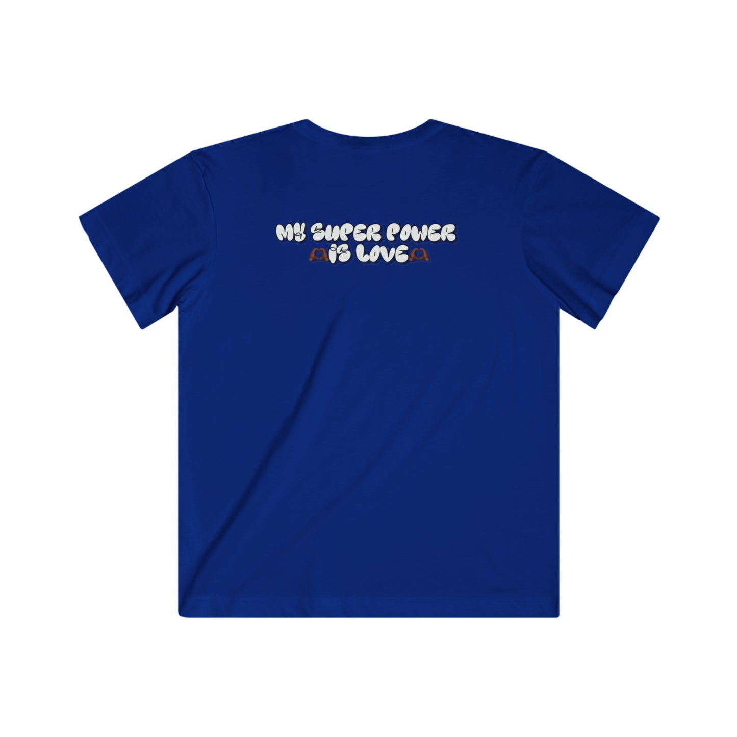 QUAJON TALKS KIDS T-SHIRT