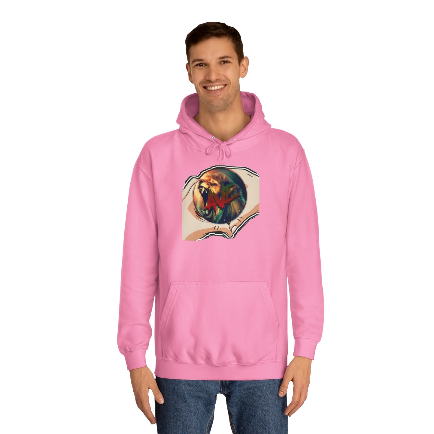 LOVING THE AVE HOODIE