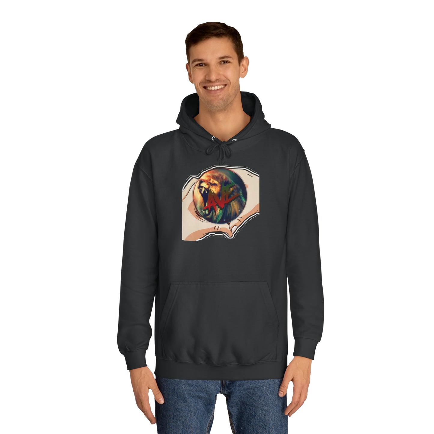 LOVING THE AVE HOODIE