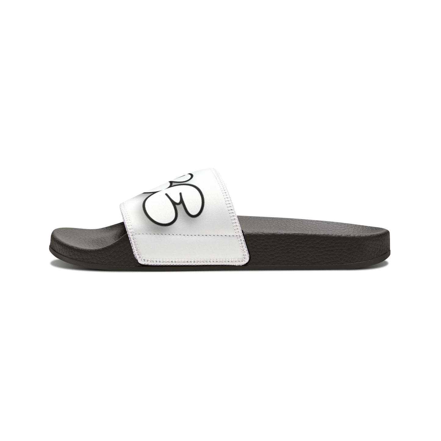 Men's PU Slide Sandals