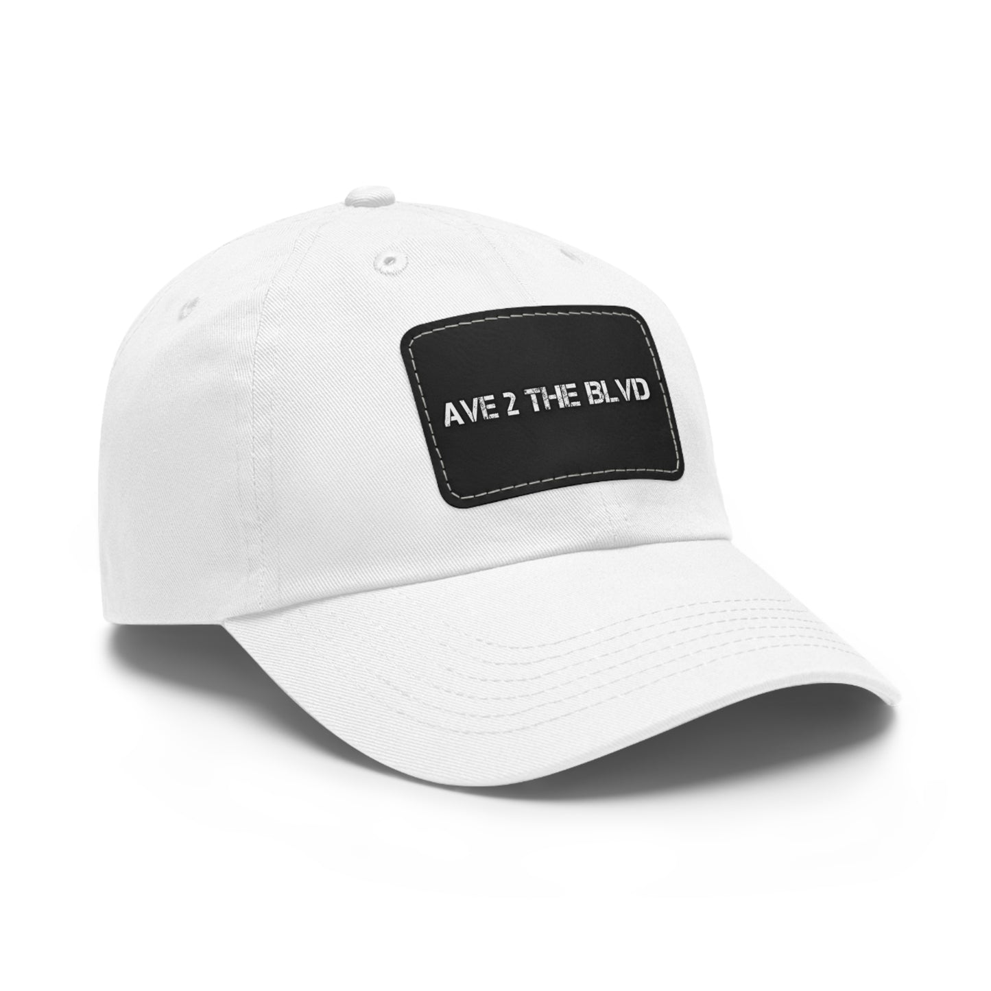 AVE 2 THE BLVD SEQ.1 Dad Hat