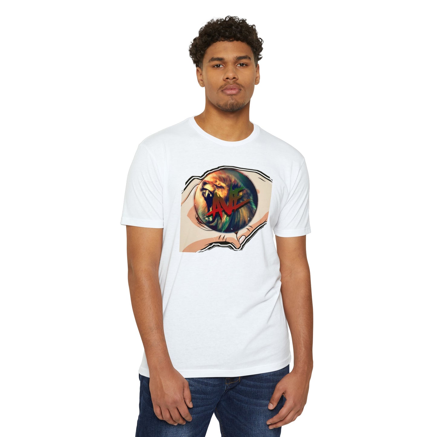 LOVING THE AVE TEE-SHIRT