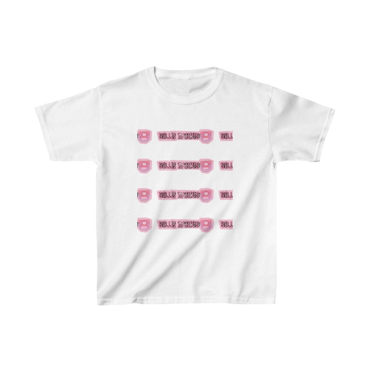 Silly Babies Kid's T-Shirt