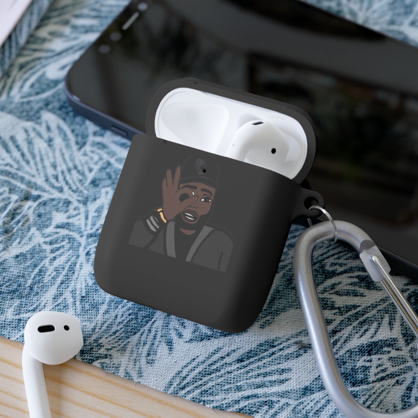 THE AVE SIDEVIEW POD CASE
