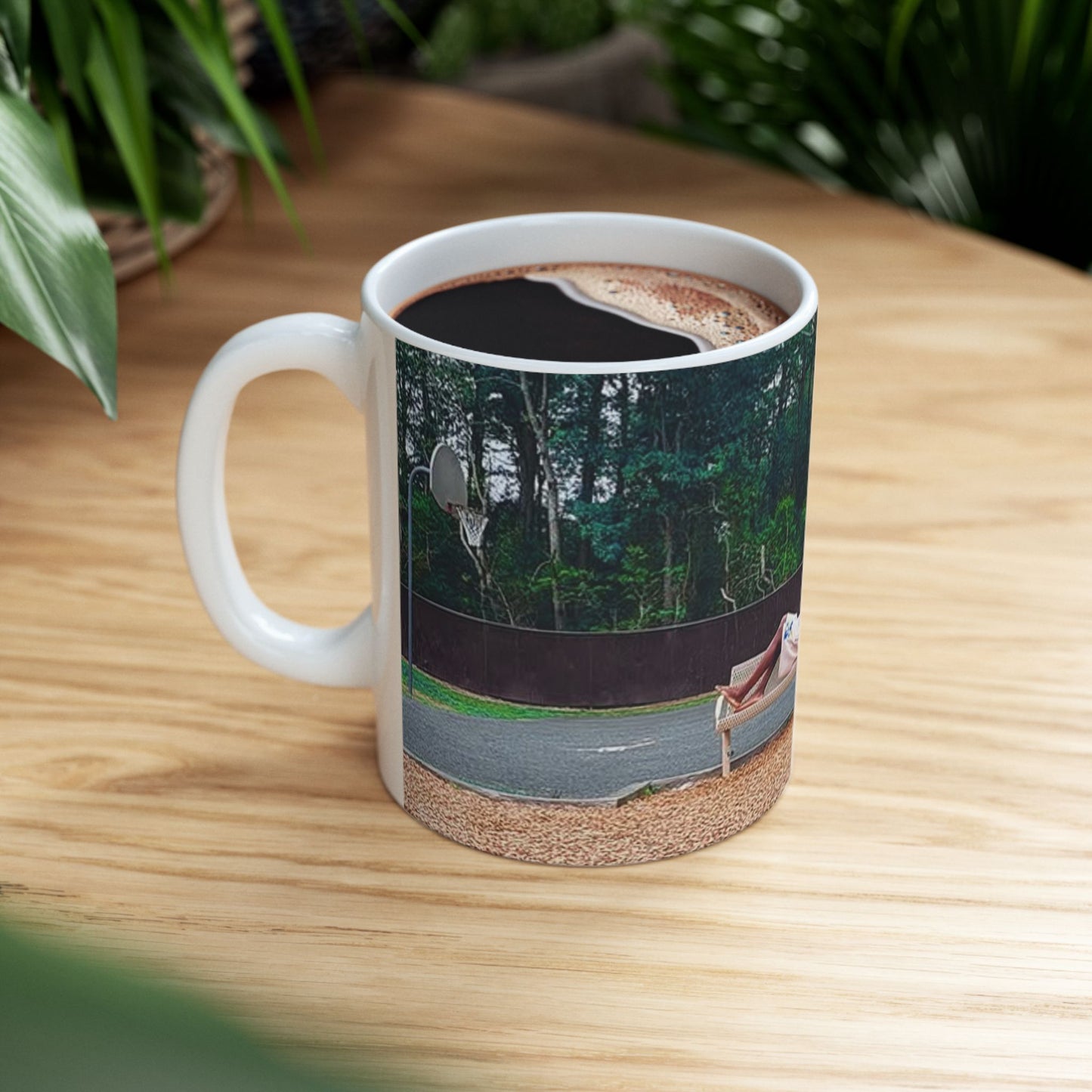 PROUD OF ME MUG