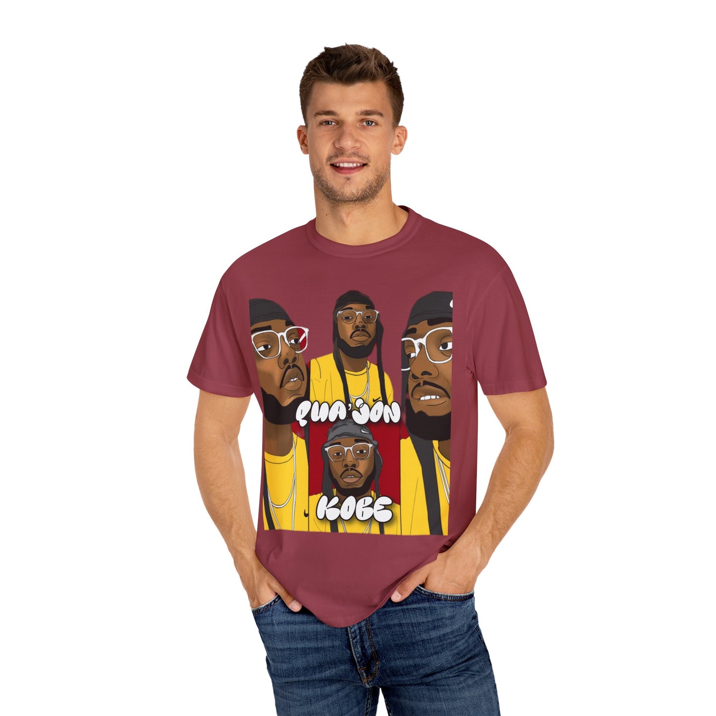 KOAB LETTERMAN VOL.1 T-SHIRT