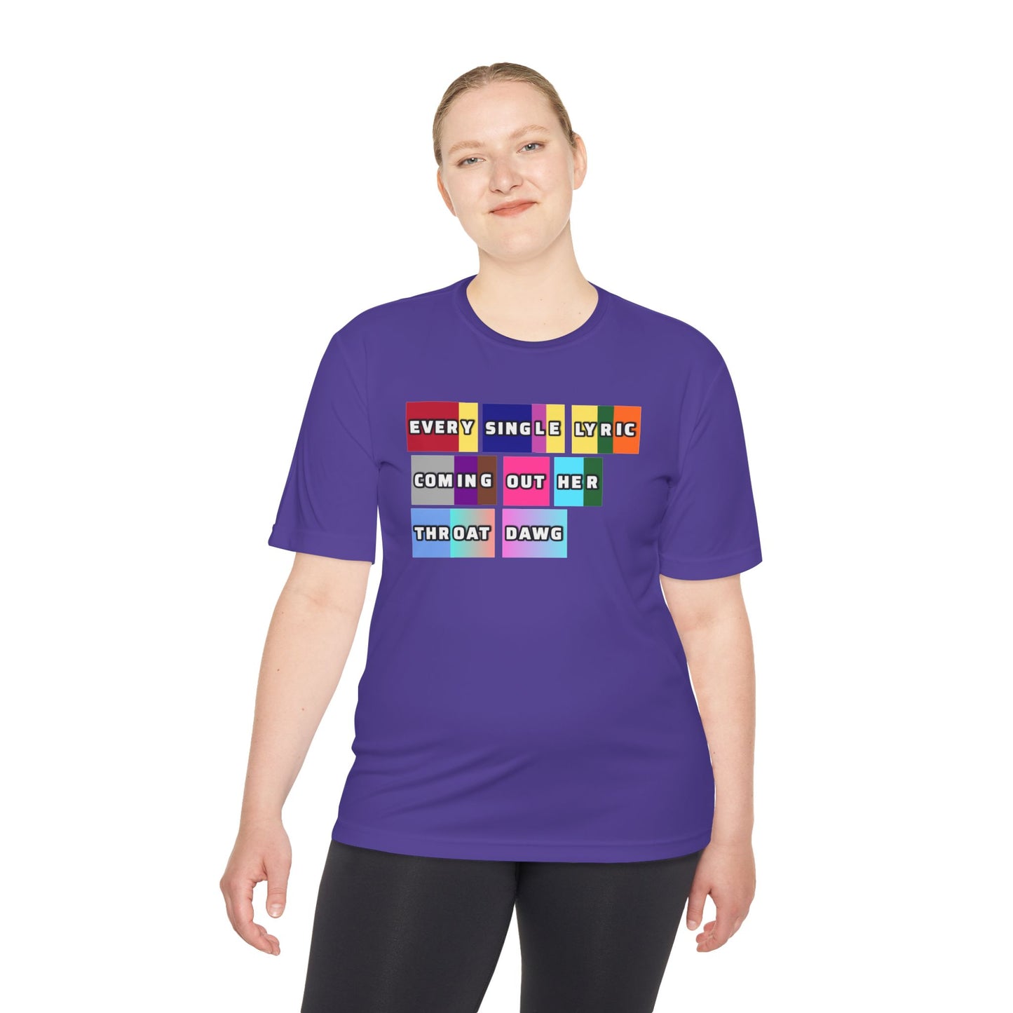 7 PM EVERYWHERE AND MORE T-SHIRT