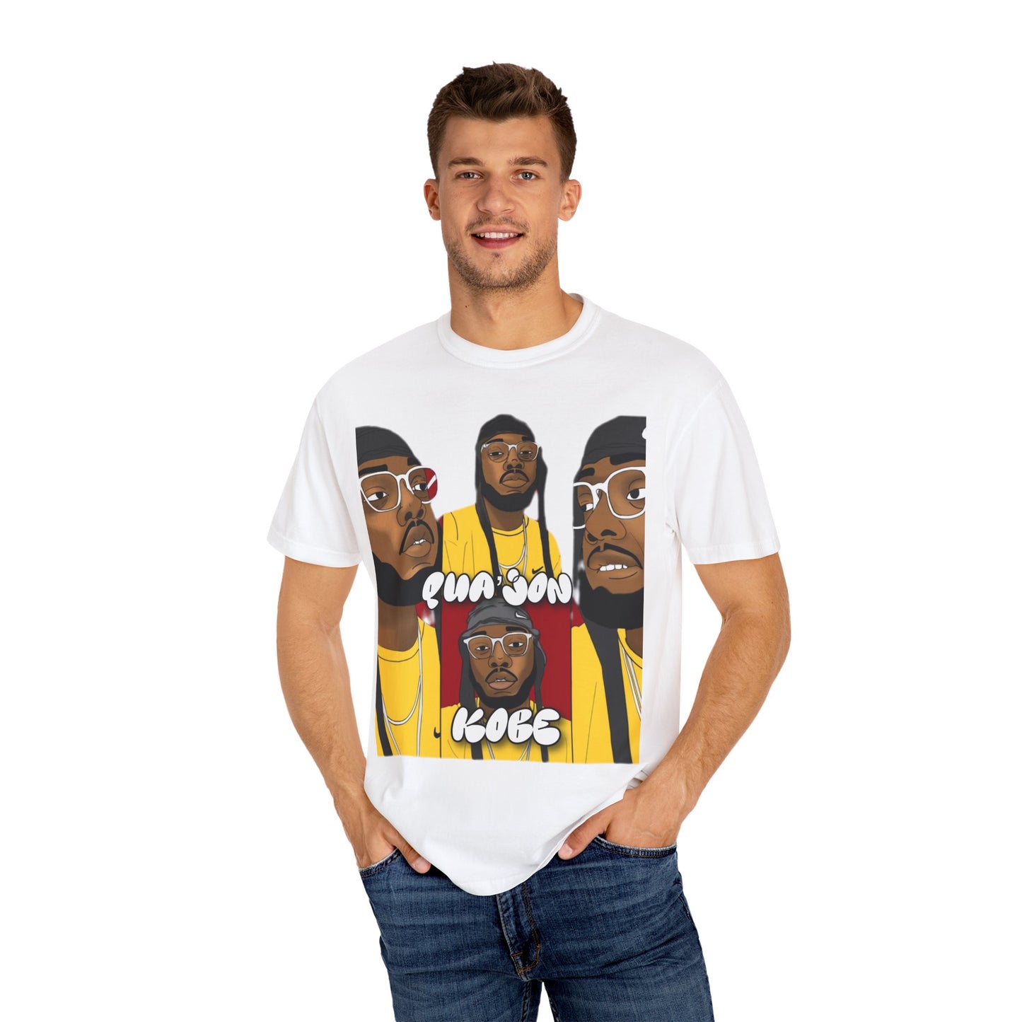 KOAB LETTERMAN VOL.1 T-SHIRT