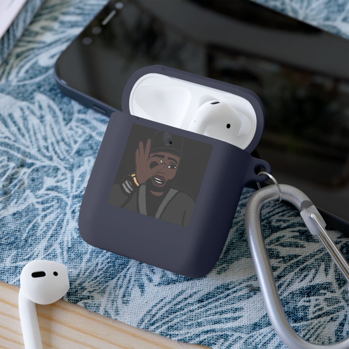 THE AVE SIDEVIEW POD CASE
