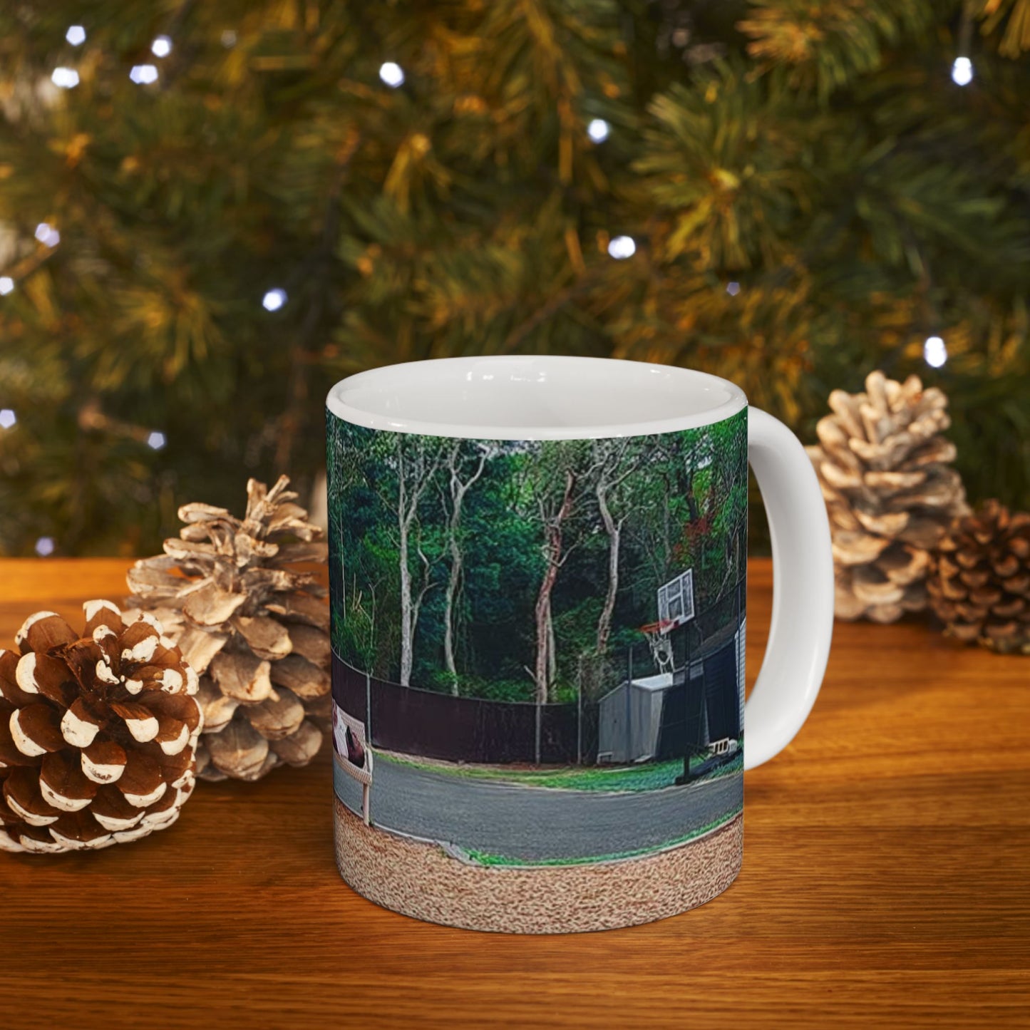 PROUD OF ME MUG