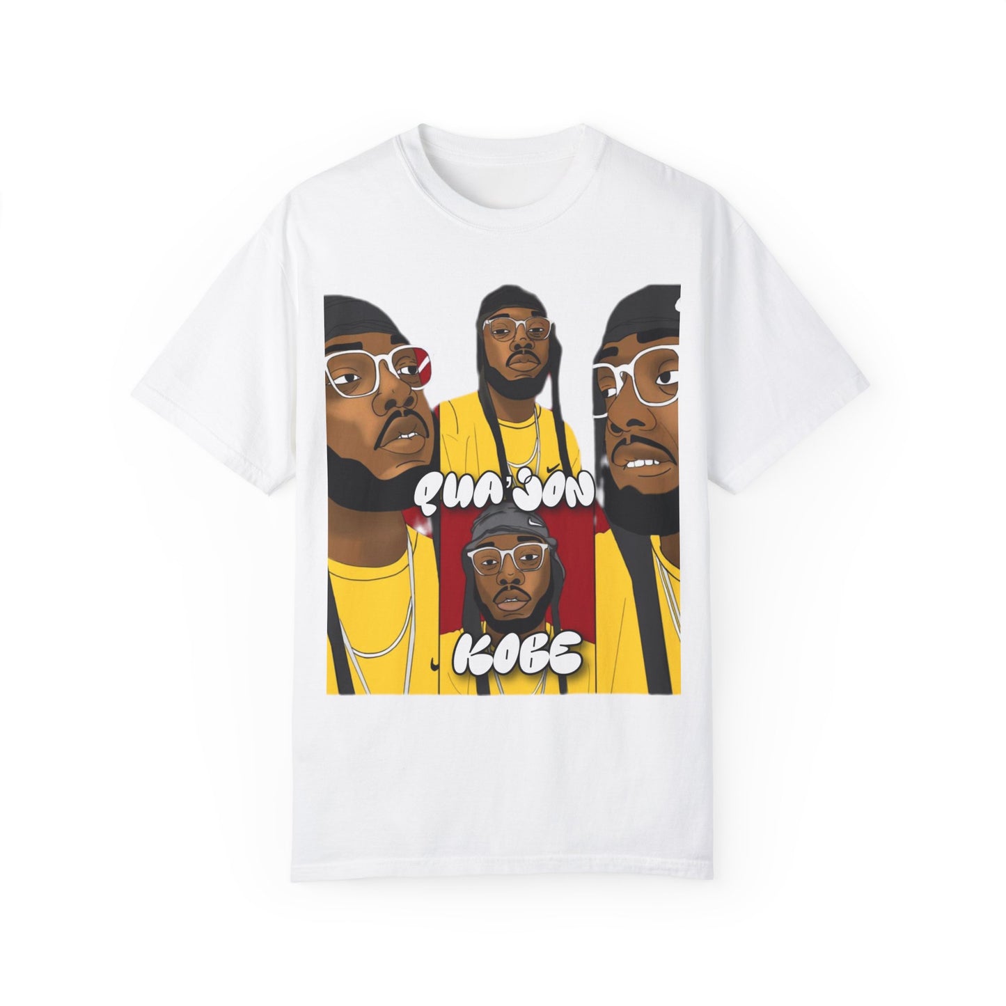 KOAB LETTERMAN VOL.1 T-SHIRT