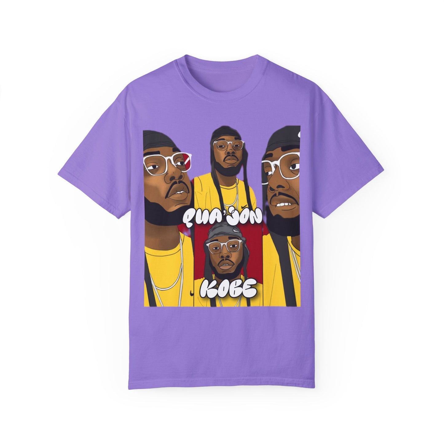 KOAB LETTERMAN VOL.1 T-SHIRT