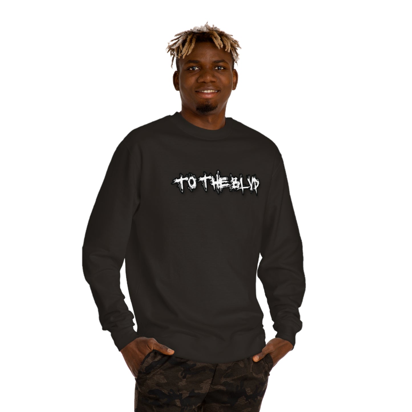 Tio's TTB Crew Neck Sweatshirt