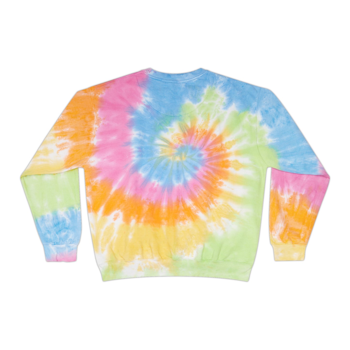 Ave 2 The BLVD Tie-Dye Crewneck
