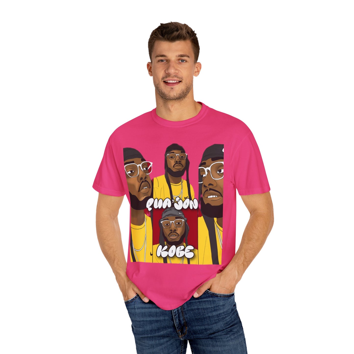 KOAB LETTERMAN VOL.1 T-SHIRT