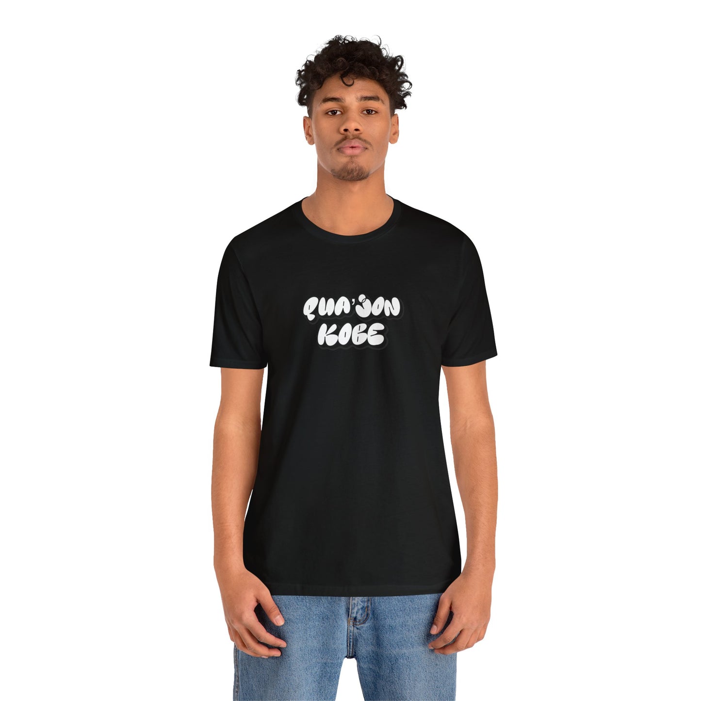 QUAJON KOBE CREW T-SHIRT