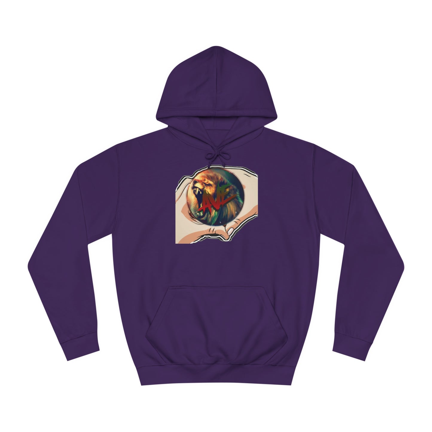 LOVING THE AVE HOODIE