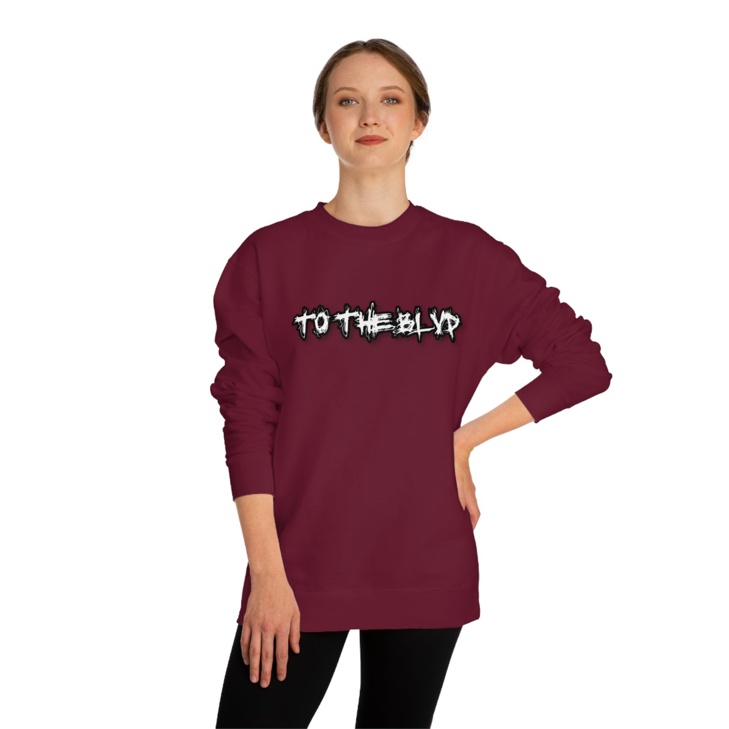 Tio's TTB Crew Neck Sweatshirt