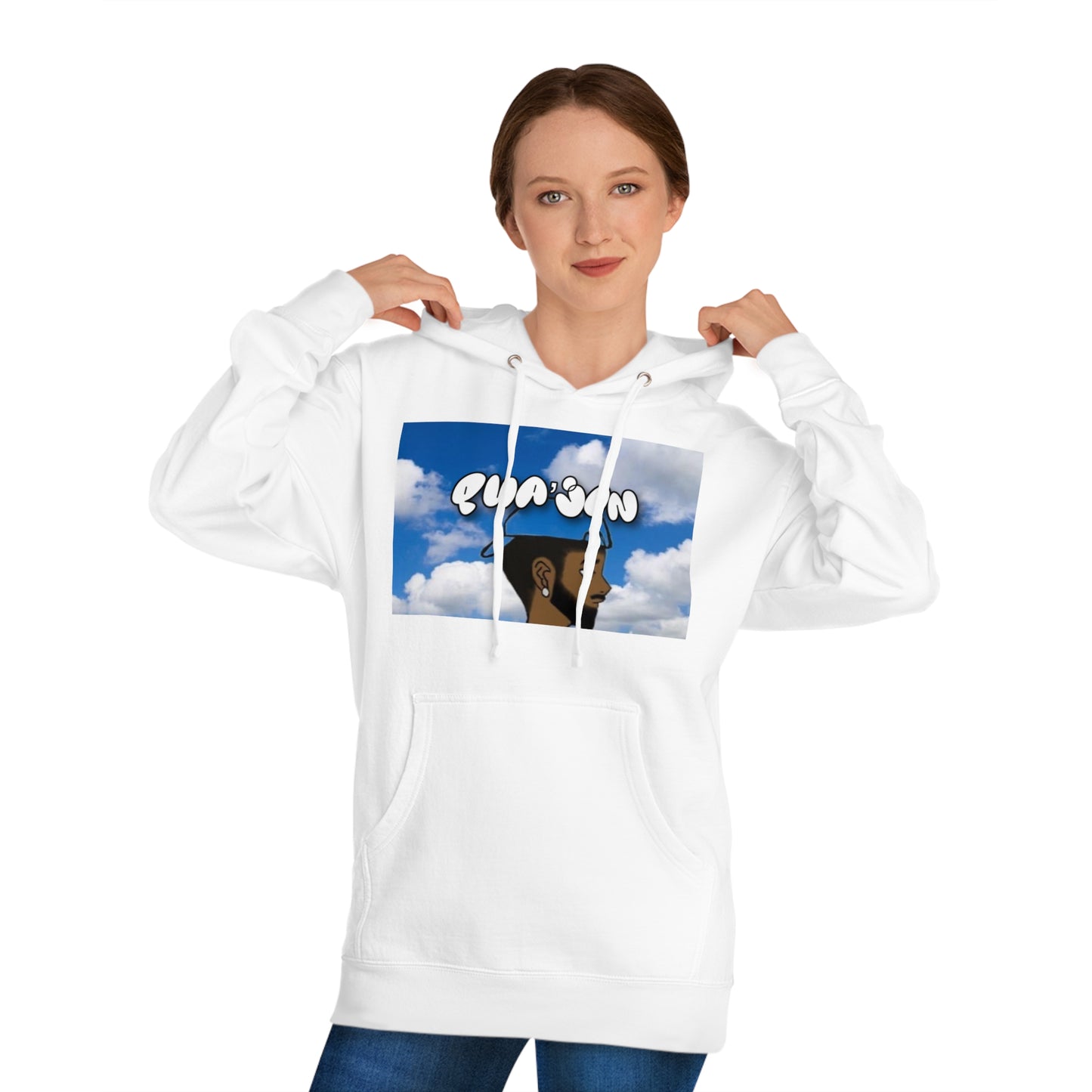 STARTED FROM THE BOTTOM QUAJON HOODIE (PULLOVER)