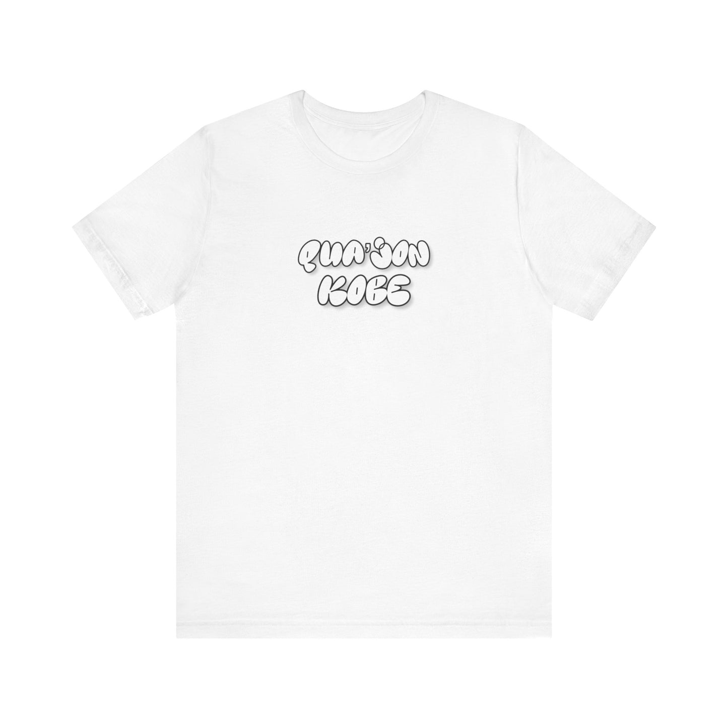 QUAJON KOBE CREW T-SHIRT