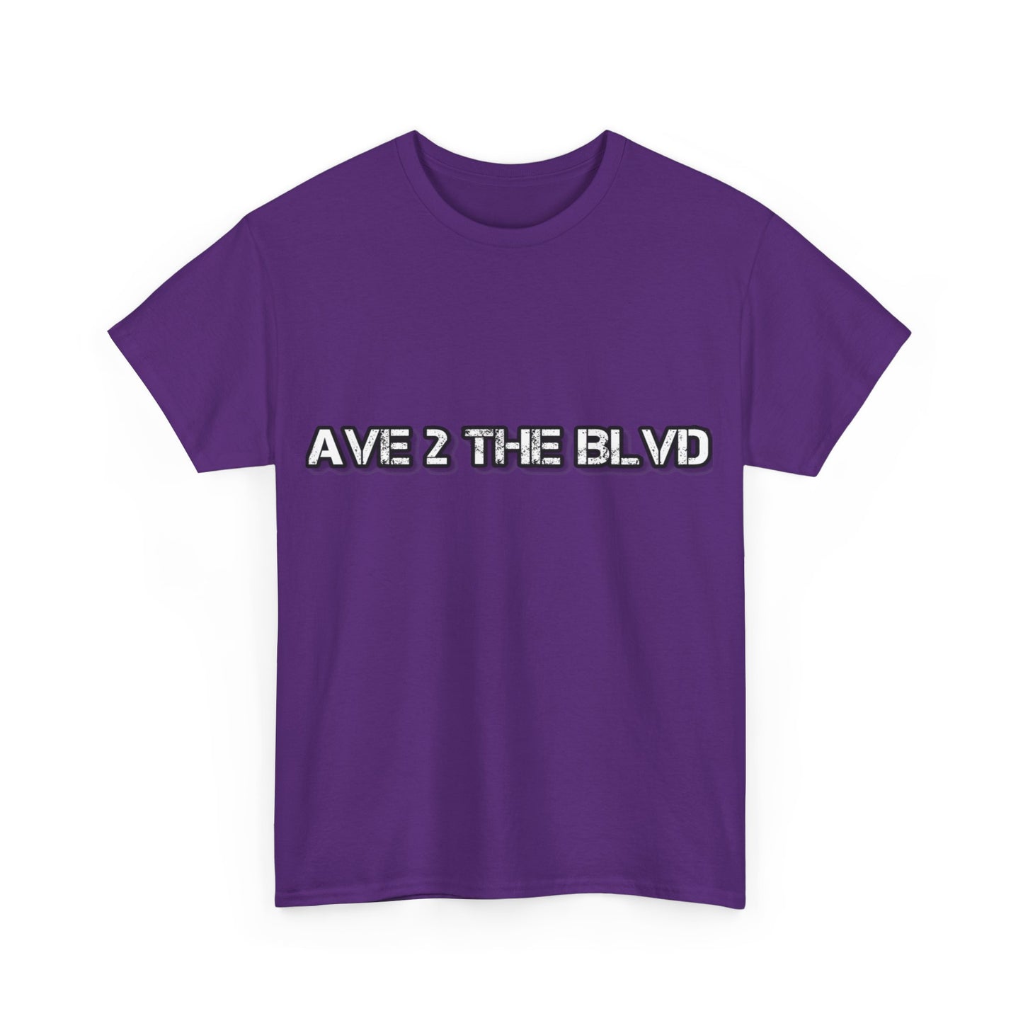 AVE 2 THE BLVD SEQ 1 T-SHIRT