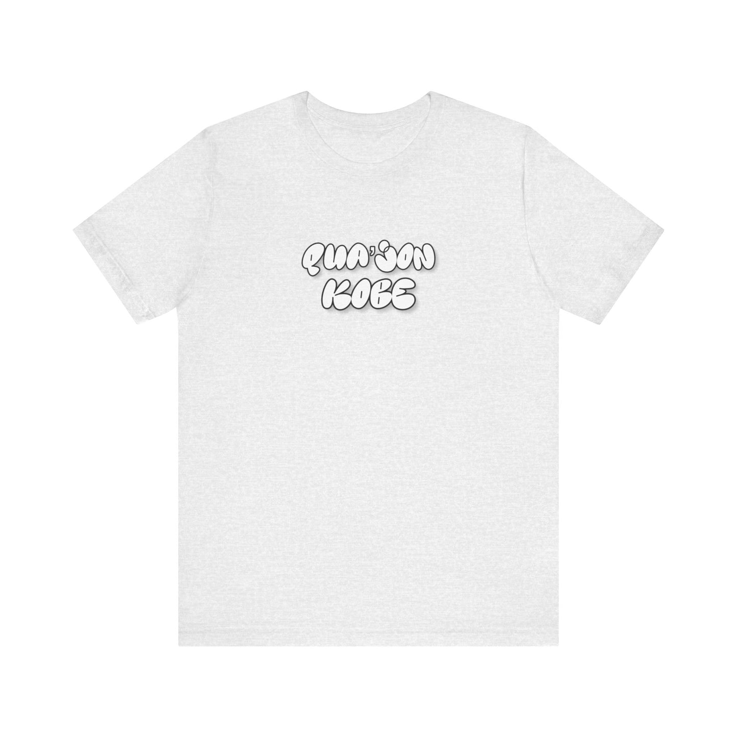 QUAJON KOBE CREW T-SHIRT