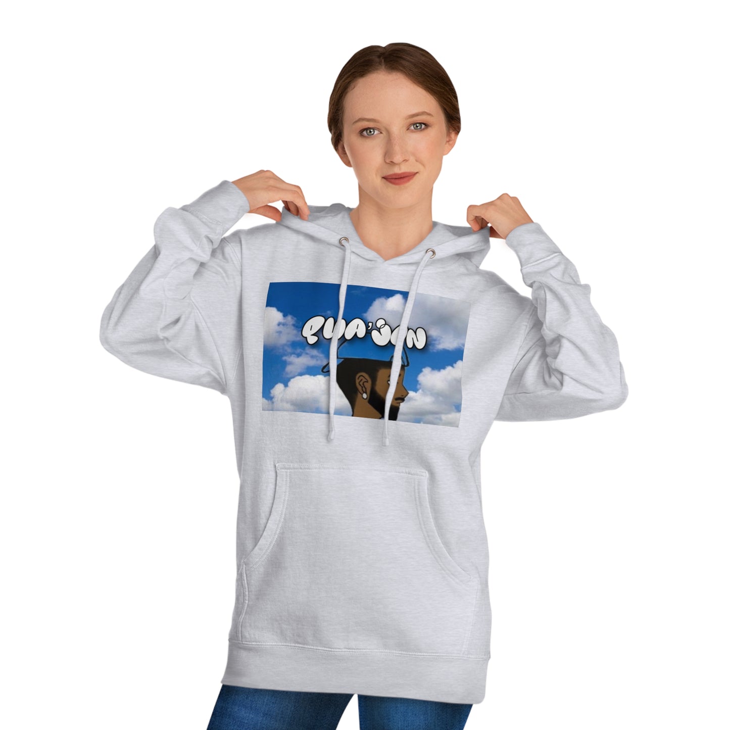 STARTED FROM THE BOTTOM QUAJON HOODIE (PULLOVER)