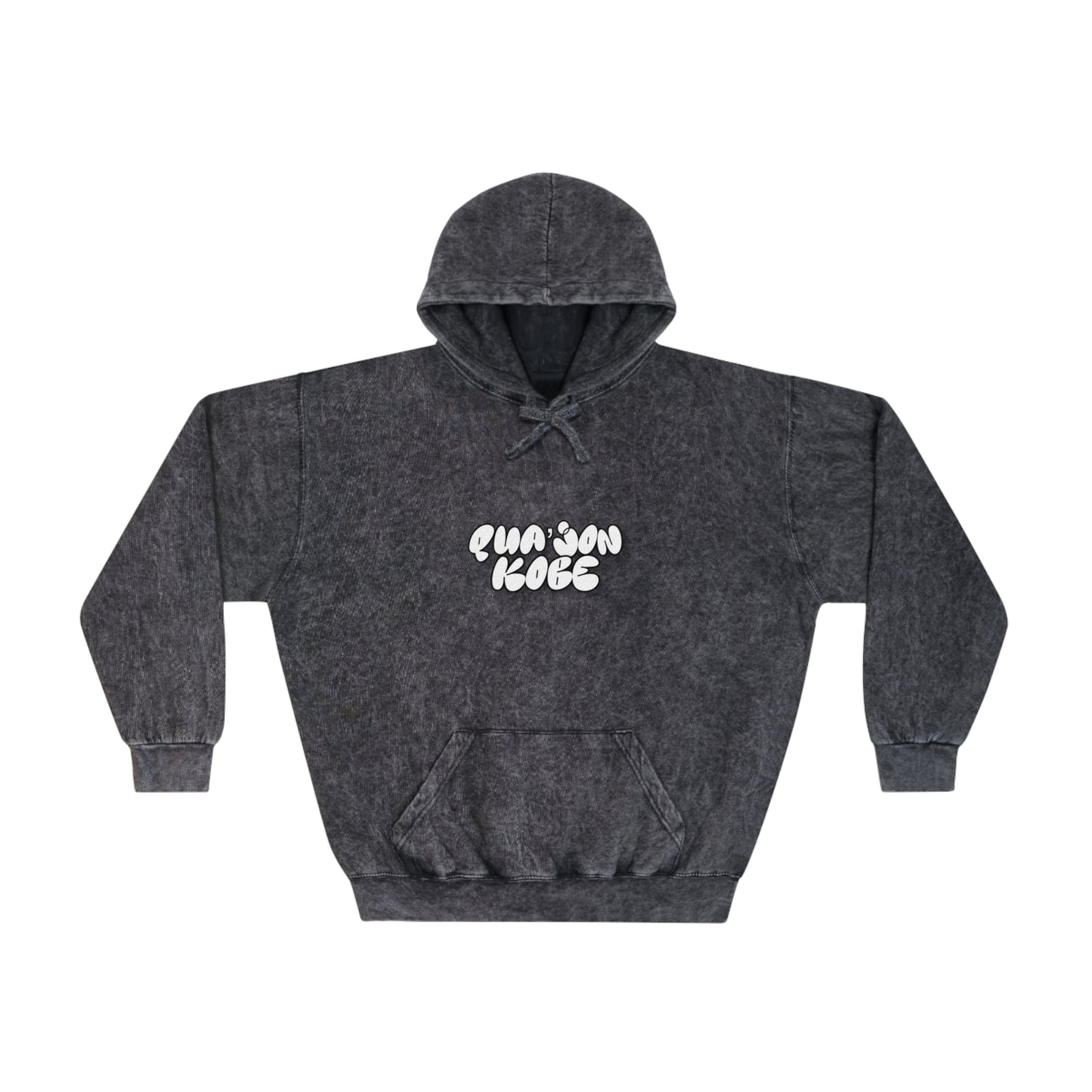 WATER WORKS ASH HOODIE PULLOVER