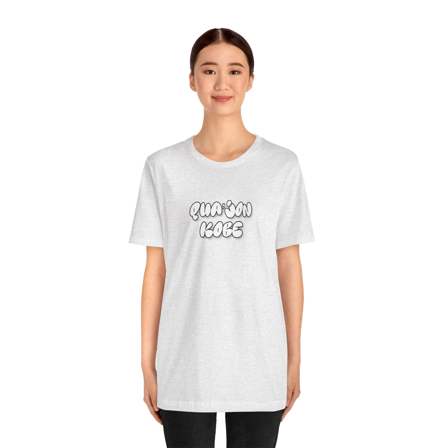 QUAJON KOBE CREW T-SHIRT