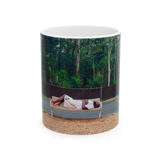 PROUD OF ME MUG