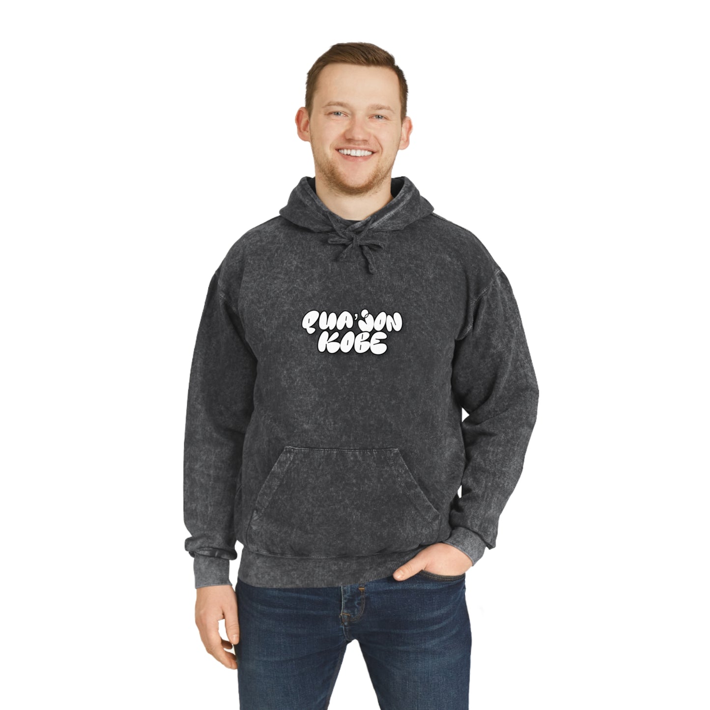 WATER WORKS ASH HOODIE PULLOVER