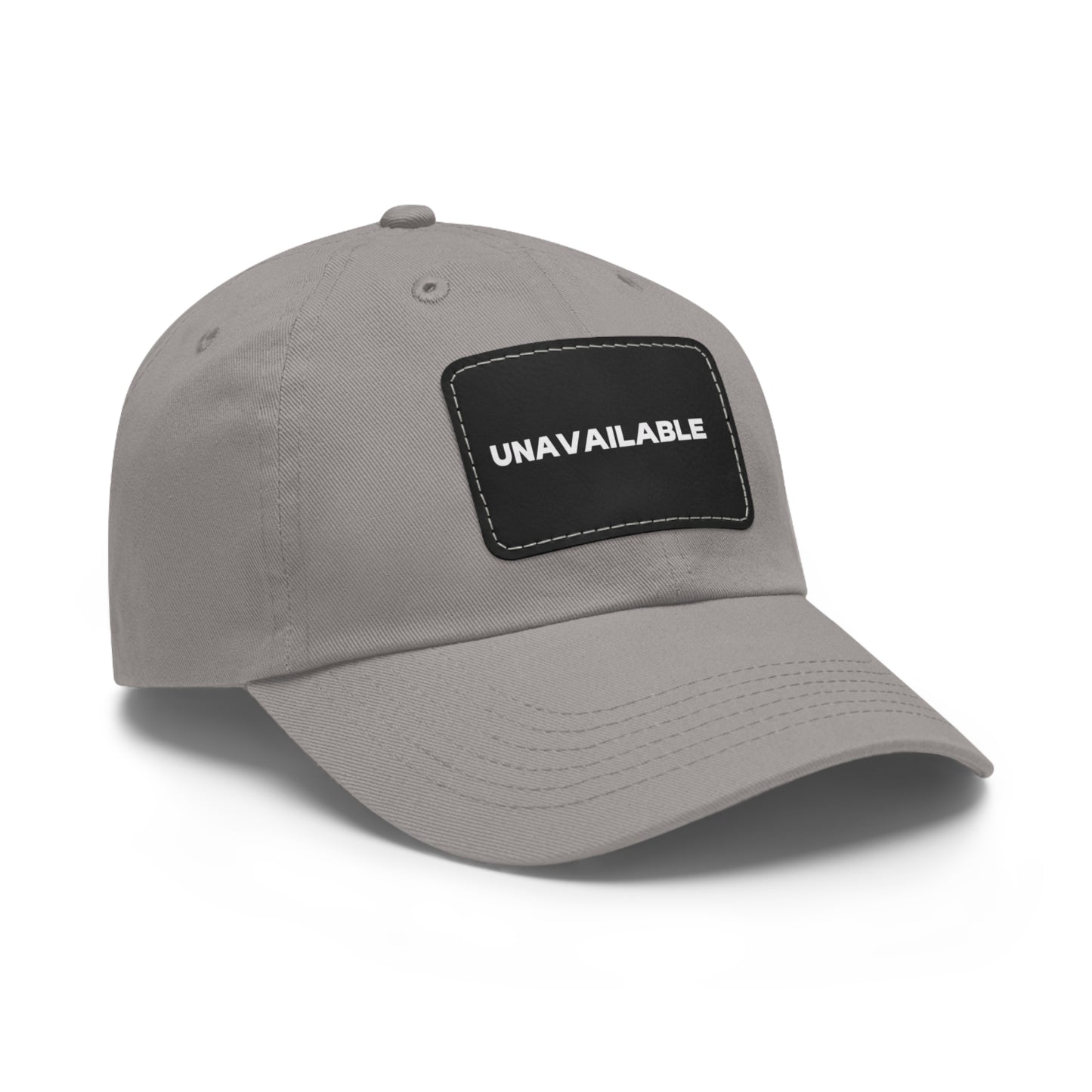 UNAVAILABLE DAD HAT