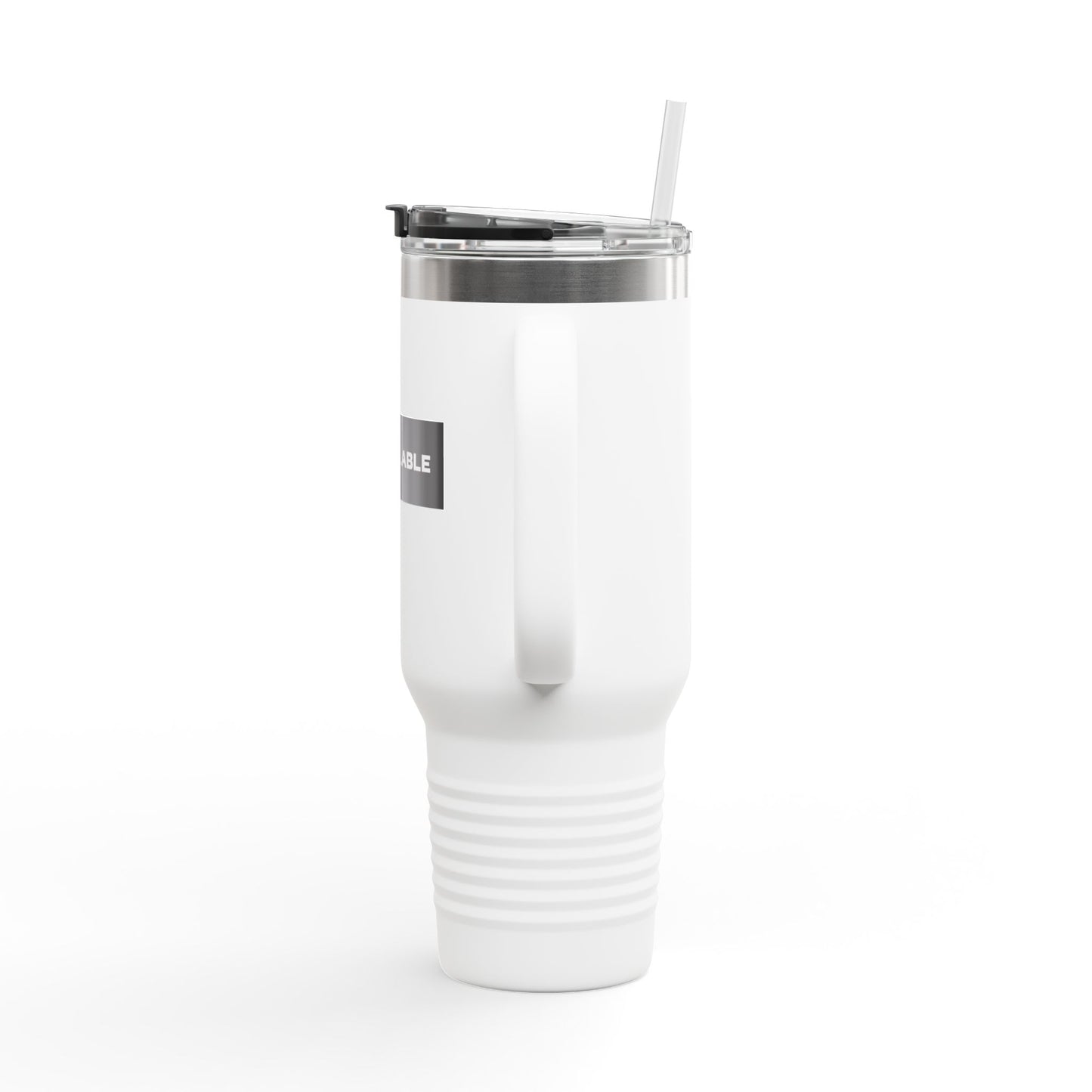 UNAVAILABLE Insulated Travel Mug | 40oz Coffee Tumbler |