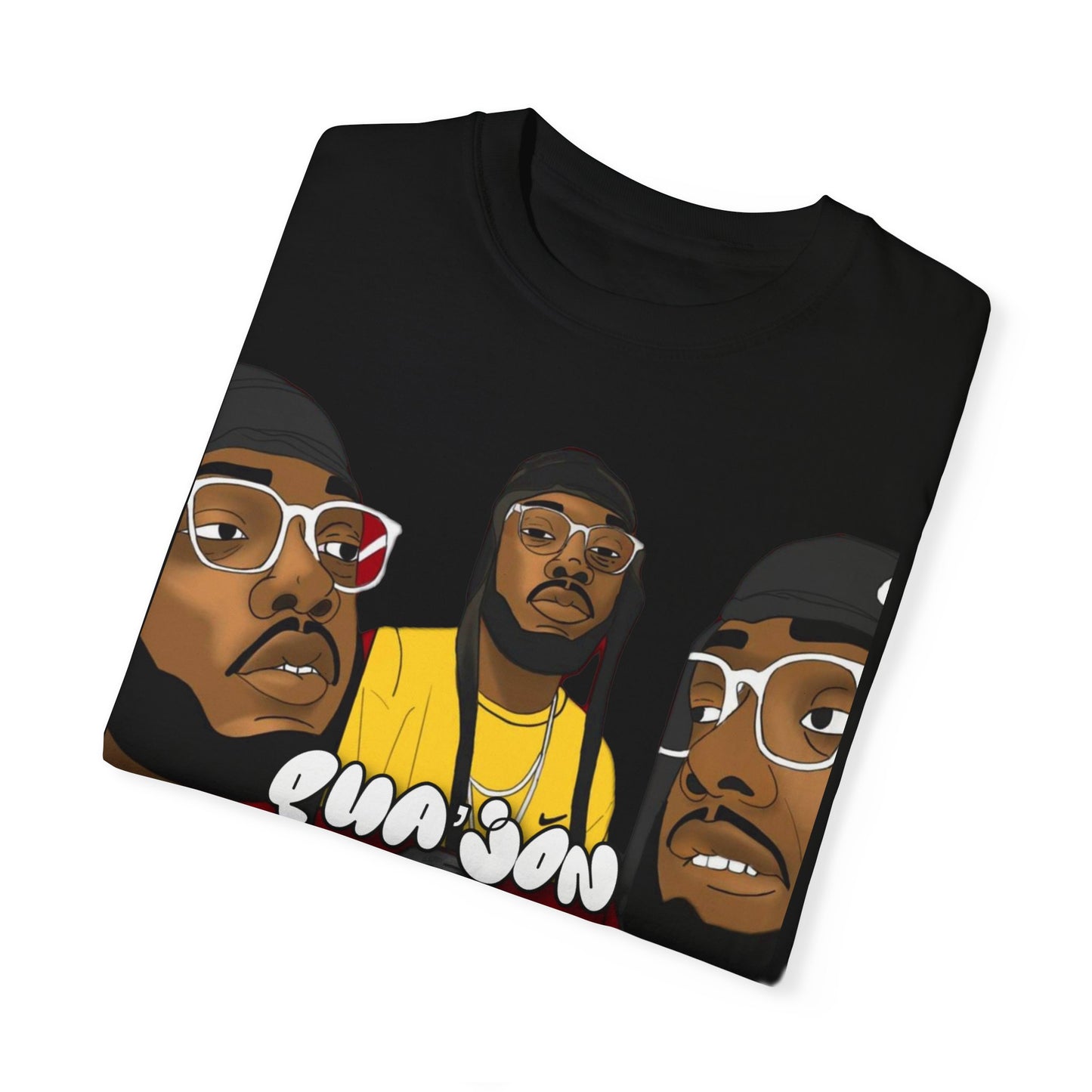 KOAB LETTERMAN VOL.1 T-SHIRT