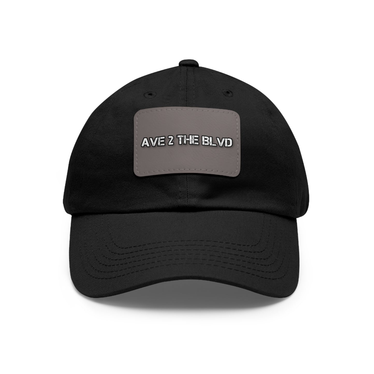 AVE 2 THE BLVD SEQ.1 Dad Hat