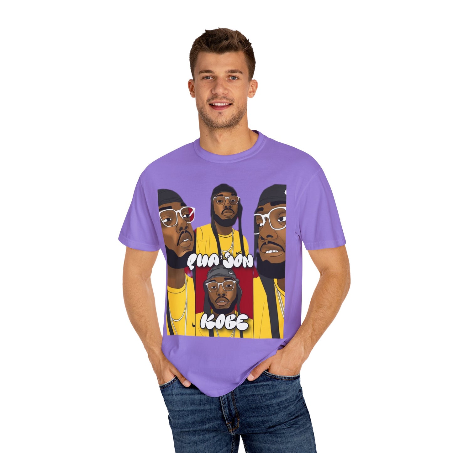 KOAB LETTERMAN VOL.1 T-SHIRT