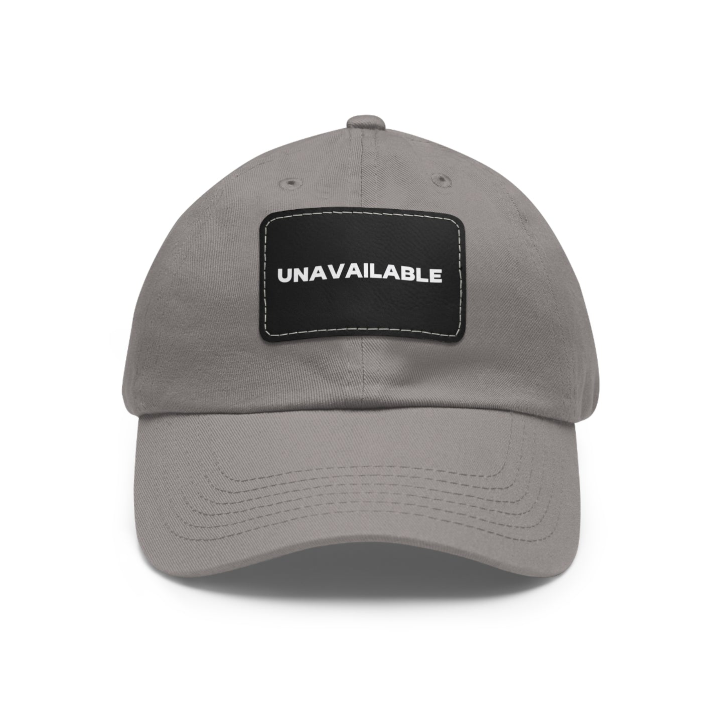 UNAVAILABLE DAD HAT