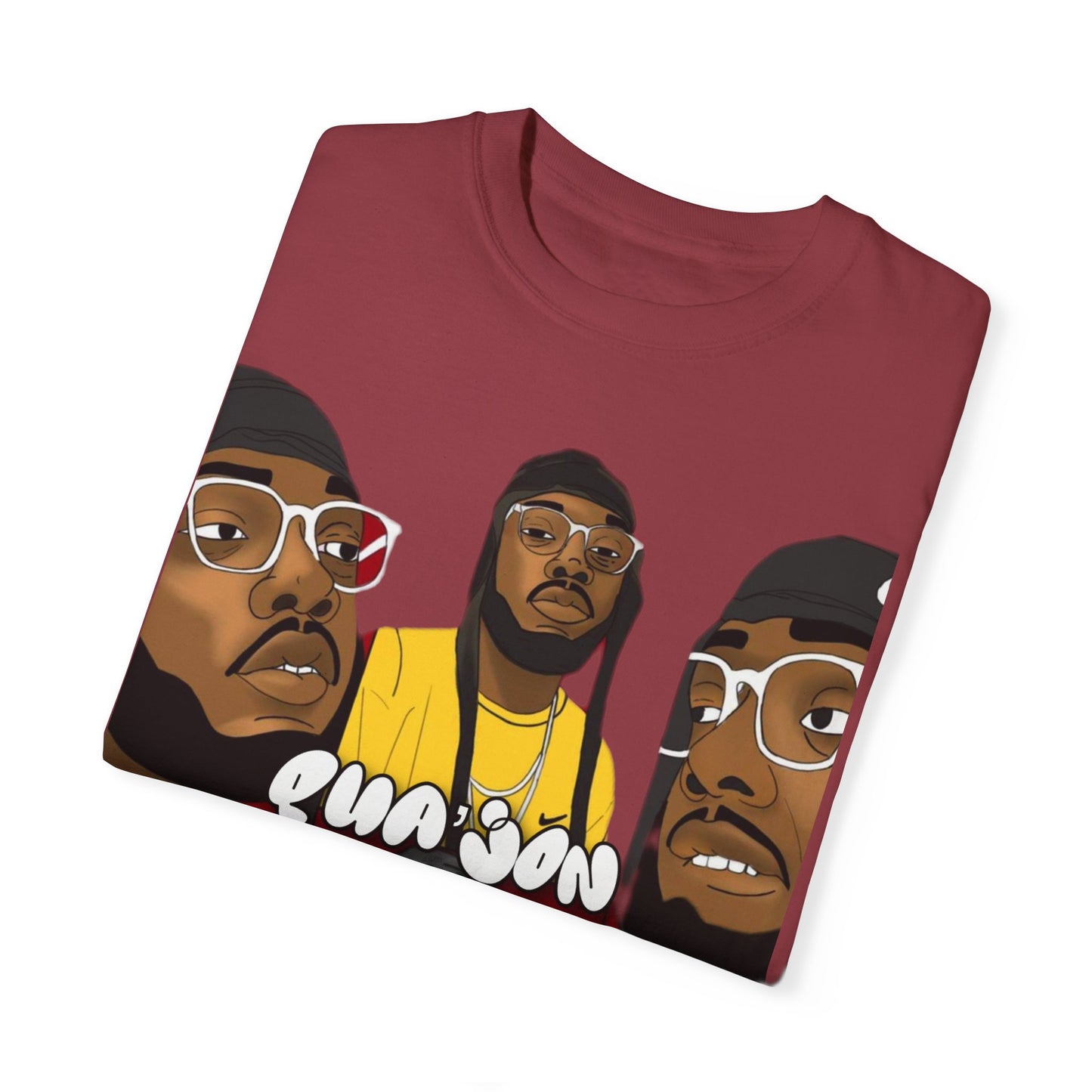 KOAB LETTERMAN VOL.1 T-SHIRT