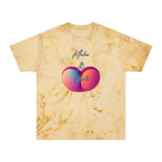 Make It Work Jersey Tie Dye Edition