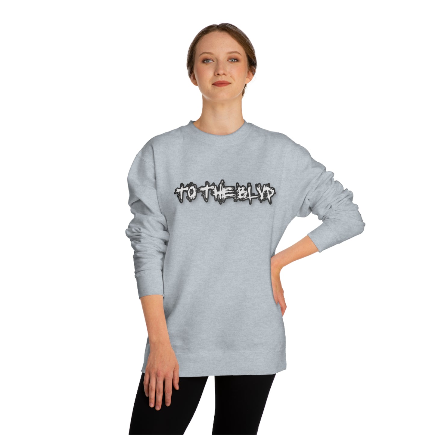 Tio's TTB Crew Neck Sweatshirt