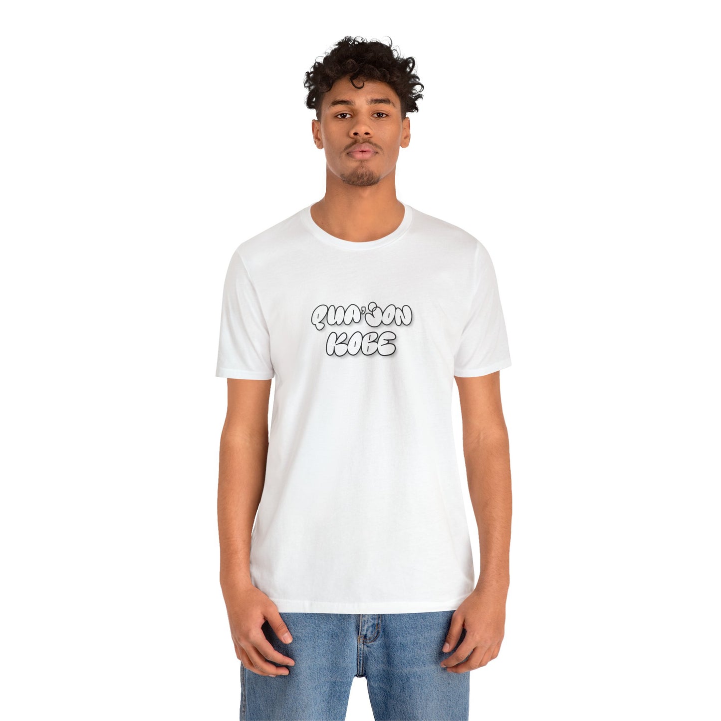 QUAJON KOBE CREW T-SHIRT