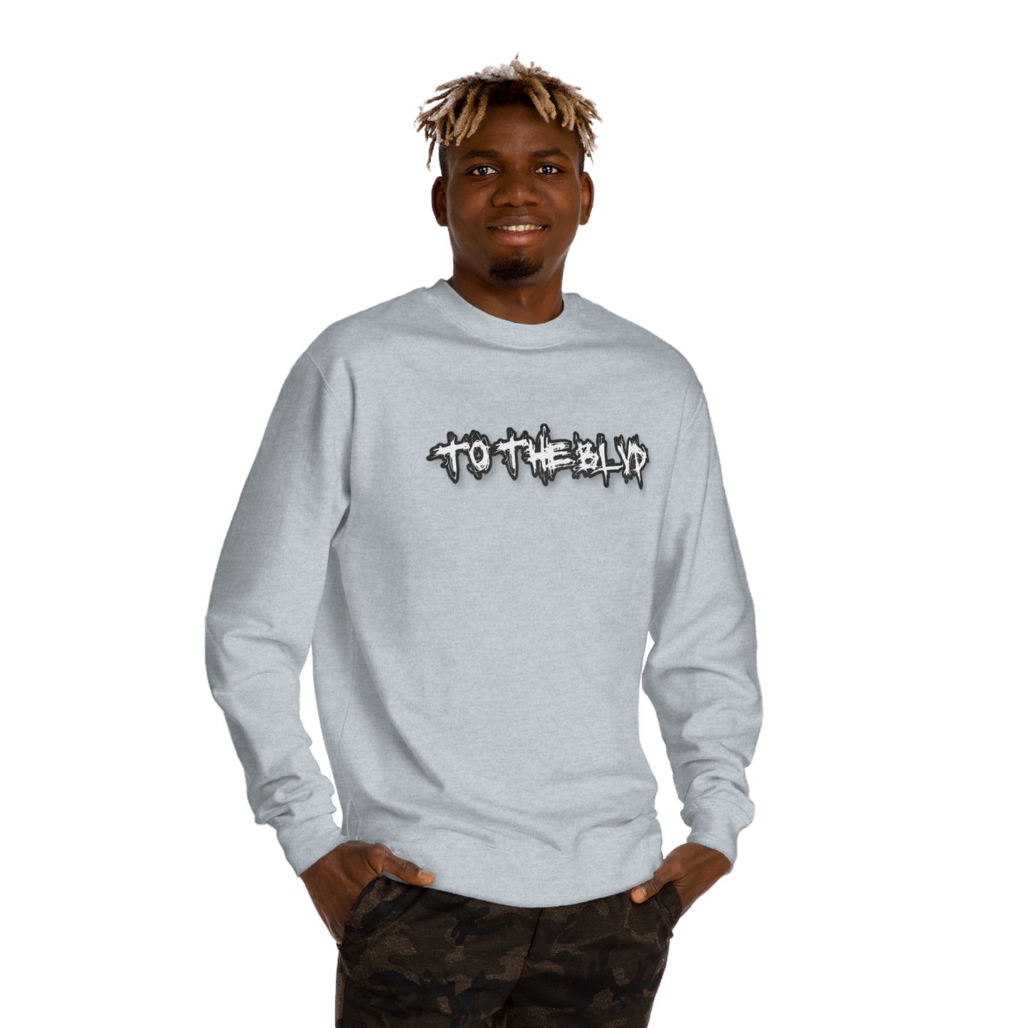 Tio's TTB Crew Neck Sweatshirt