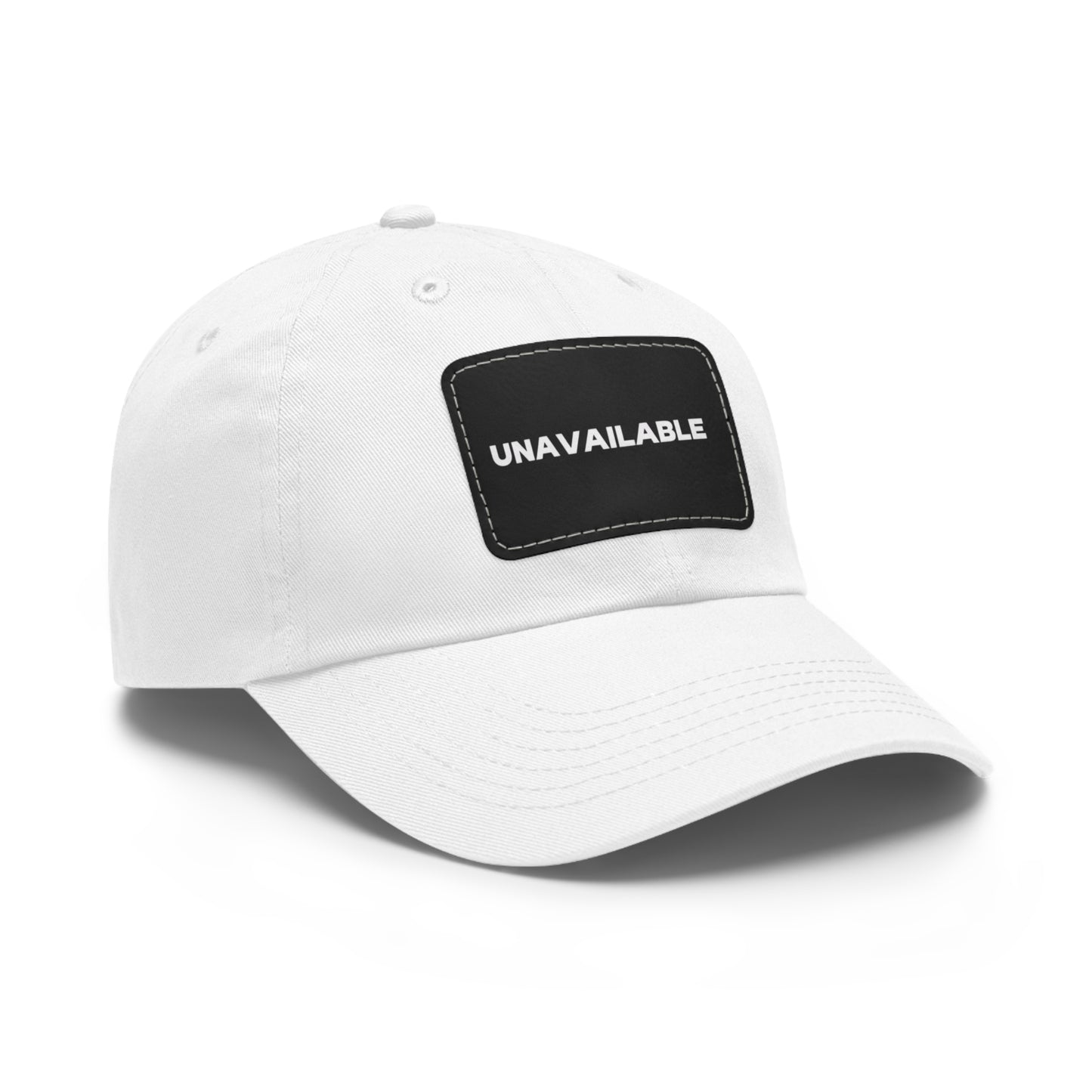 UNAVAILABLE DAD HAT