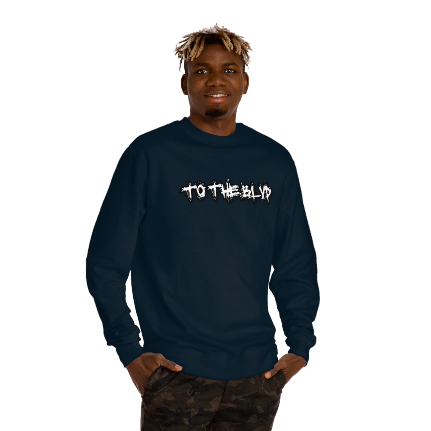 Tio's TTB Crew Neck Sweatshirt