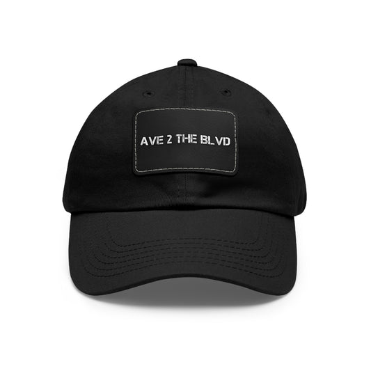AVE 2 THE BLVD SEQ.1 Dad Hat