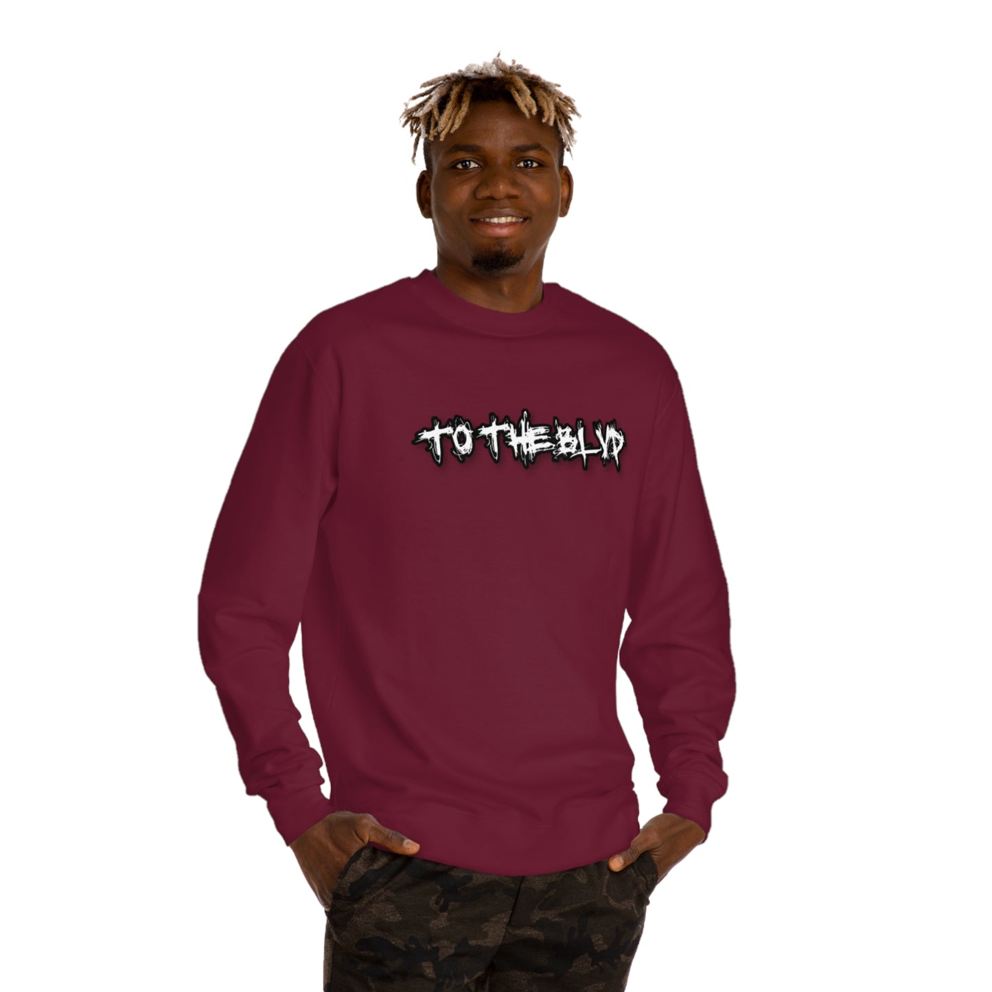 Tio's TTB Crew Neck Sweatshirt