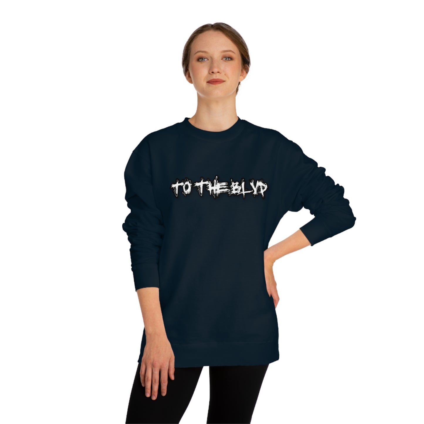 Tio's TTB Crew Neck Sweatshirt