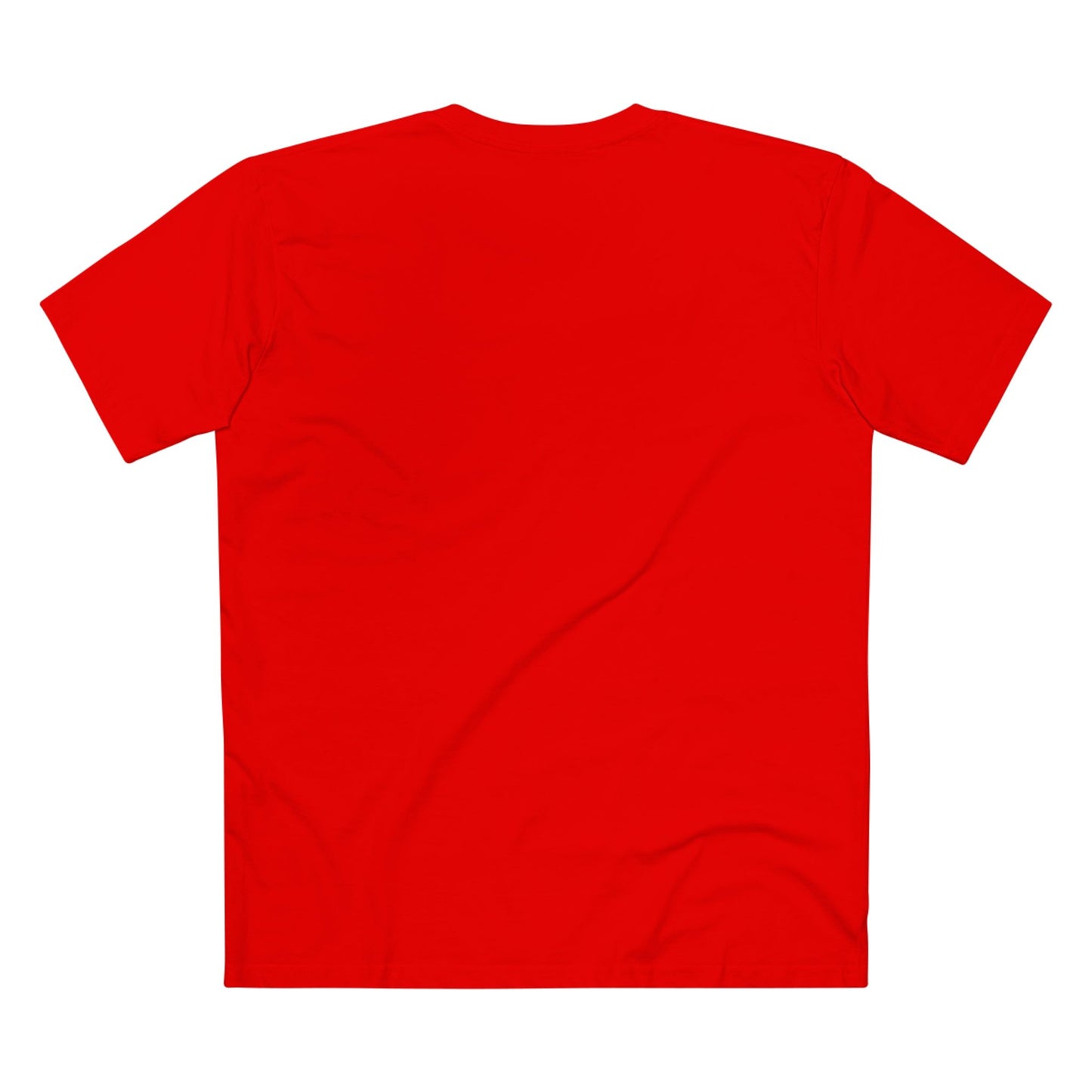 NEVER STOP - THE END - T-SHIRT