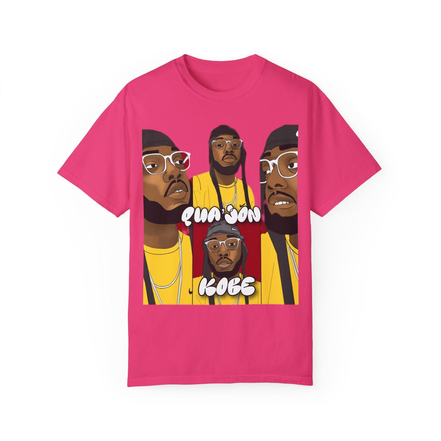 KOAB LETTERMAN VOL.1 T-SHIRT